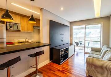 Apartamento com 2 quartos à venda na rua correia de lemos, 536, chácara inglesa, são paulo por r$ 960.000