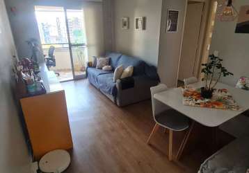 Apartamento com 2 quartos à venda na rua vigário albernaz, 786, vila gumercindo, são paulo por r$ 570.000