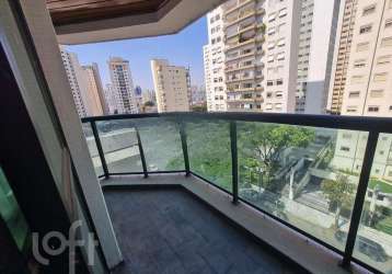 Apartamento com 3 quartos à venda na rua capitão manuel novaes, 130, santana, são paulo por r$ 1.030.000