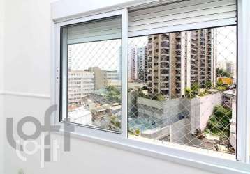 Apartamento com 2 quartos à venda na rua josé debieux, 282, santana, são paulo por r$ 800.000