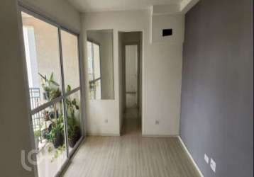 Apartamento com 2 quartos à venda na rua engenheiro alberto de campos borges, 1117, tucuruvi, são paulo por r$ 495.000