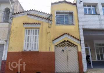 Casa com 5 quartos à venda na rua javari, 213, mooca, são paulo por r$ 1.170.102