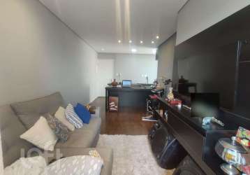 Apartamento com 2 quartos à venda na judith zumkeller, 488, mandaqui, são paulo por r$ 405.000