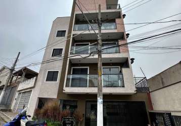 Apartamento com 2 quartos à venda na rua doutor castro ramos, 264, vila nivi, são paulo por r$ 290.000