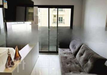 Apartamento com 1 quarto à venda na rua alfredo pujol, 159, santana, são paulo por r$ 400.000