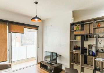 Apartamento com 1 quarto à venda na rua henri dunant, 1066, santo amaro, são paulo por r$ 830.000