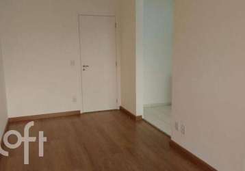 Apartamento com 2 quartos à venda na celso ramos, 360, campo limpo, são paulo por r$ 360.000