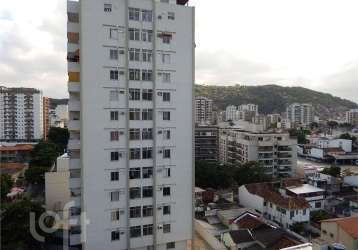 Apartamento com 3 quartos à venda na josé vicente, 32, grajaú, rio de janeiro por r$ 510.000