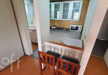 Apartamento com 1 quarto à venda na avenida ibijaú, 364, moema, são paulo por r$ 425.531