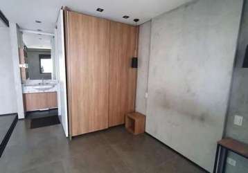 Apartamento com 1 quarto à venda na conde de itu, 354, santo amaro, são paulo por r$ 620.000