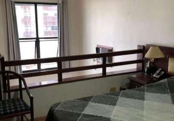 Apartamento com 1 quarto à venda na avenida moema, 177, moema, são paulo por r$ 625.000