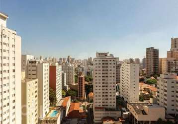 Apartamento com 2 quartos à venda na rua cardoso de almeida, 1492, perdizes, são paulo por r$ 990.000