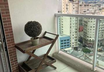 Apartamento com 1 quarto à venda na avenida são joão, 1277, república, são paulo por r$ 460.000