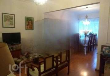 Casa com 3 quartos à venda na rua dona luiza tolle, 321, santana, são paulo por r$ 850.000