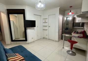 Apartamento com 1 quarto à venda na álvaro de carvalho, 179, centro histórico, são paulo por r$ 429.000