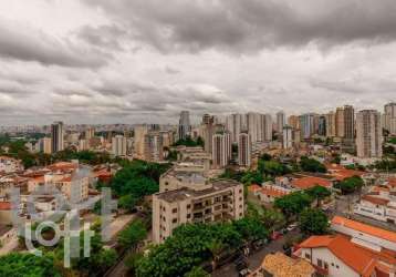 Apartamento com 2 quartos à venda na capitão rabelo, 284, santana, são paulo por r$ 925.000