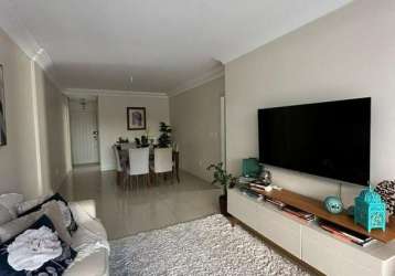 Apartamento garden no estreito em florianópolis