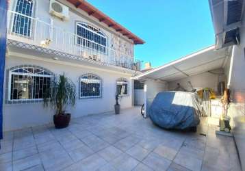 Casa na ponte do imaruim em palhoça