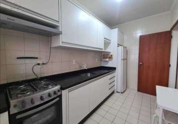 Apartamento mobiliado 2 quartos, campinas/são josé