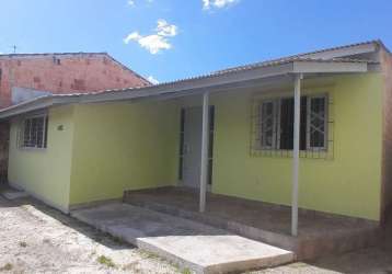 Aluguel casa 2 quartos no são sebastião/ palhoça