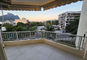 Apartamento em barra da tijuca  -  rio de janeiro