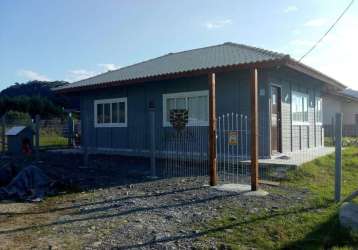 Terreno com duas casas a venda em urubici