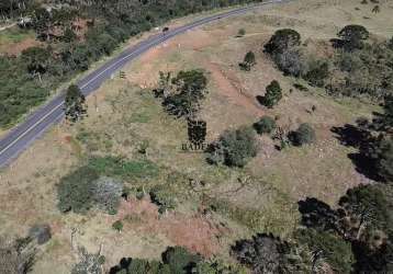 Terreno de 2 ha a venda em urubici no mundo novo