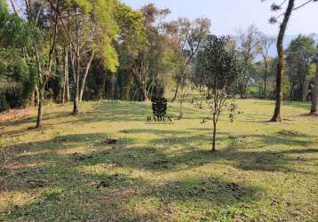 Terreno de 2 hectares á venda em urubici