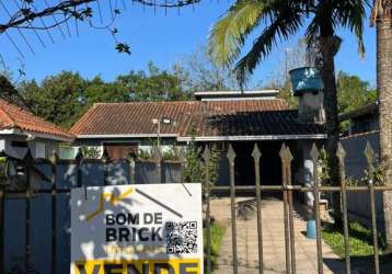 Casa com 4 dormitórios no bairro olaria