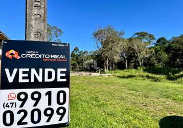 Terreno à venda no sandra regina, são francisco do sul - excelente localização e potencial de investimento!**