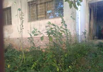 Casa para venda em são bernardo do campo, baeta neves, 2 dormitórios, 1 banheiro, 4 vagas