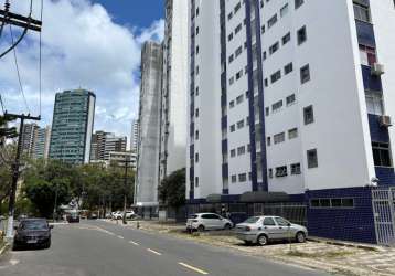 2/4,sem suite ,semimobiliado,estacionamento,próx.do barra