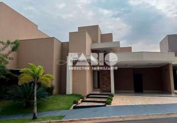 Casa em condomínio fechado com 3 quartos à venda na avenida josé da silva sé, 1000, village damha rio preto iii, são josé do rio preto, 175 m2 por r$ 1.420.000