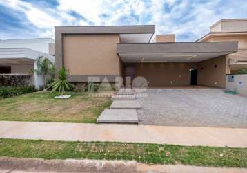 Casa em condomínio fechado com 3 quartos à venda na rua pedro pinto dos santos, 1701, residencial quinta do golfe, são josé do rio preto, 256 m2 por r$ 3.300.000