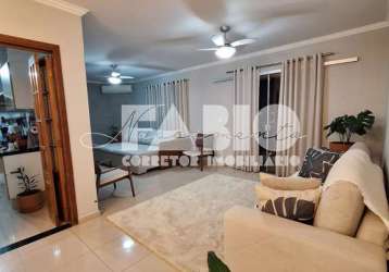 Apartamento com 3 quartos à venda na rua waldemar sanches, 1390, cidade nova, são josé do rio preto, 165 m2 por r$ 500.000