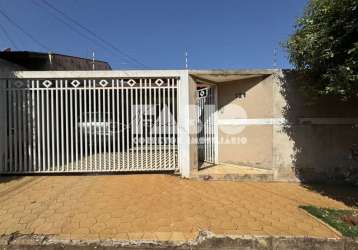 Casa com 3 quartos à venda na rua miguel florido, 121, jardim astúrias, são josé do rio preto, 120 m2 por r$ 330.000