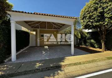 Casa em condomínio fechado com 4 quartos à venda na avenida presidente juscelino kubitschek de oliveira, 3000, green valley edge city, são josé do rio preto, 250 m2 por r$ 1.550.000