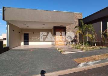 Casa em condomínio fechado com 3 quartos à venda na rua raul baptista de souza, village provence, são josé do rio preto, 139 m2 por r$ 1.100.000