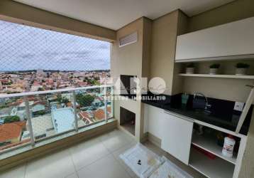 Apartamento com 3 quartos à venda na avenida pedro de toledo, 1038, palmital, marília, 90 m2 por r$ 570.000