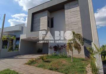 Casa em condomínio fechado com 4 quartos à venda na avenida projetada 2, 100, residencial setlife 2, mirassol, 200 m2 por r$ 1.190.000