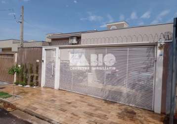 Casa com 2 quartos à venda na rua josé antonio paixão, 265, residencial santa cruz, são josé do rio preto, 140 m2 por r$ 530.000