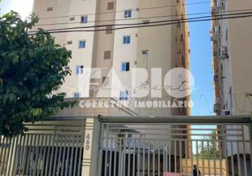 Apartamento com 2 quartos à venda na rua santina figliagi ceccato, 460, vila itália, são josé do rio preto, 60 m2 por r$ 295.000