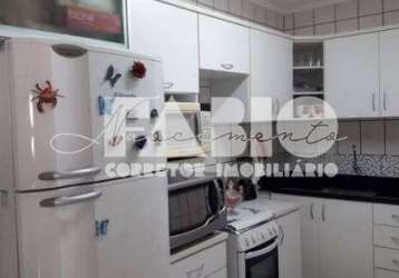 Apartamento com 2 quartos à venda na rua santina figliagi ceccato, 461, jardim congonhas, são josé do rio preto, 64 m2 por r$ 200.000