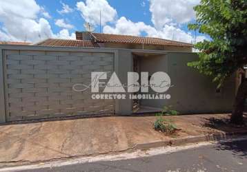 Casa com 3 quartos à venda na rua amantino ribeiro soares, 81, jardim bianco, são josé do rio preto, 153 m2 por r$ 340.000