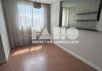 Apartamento com 2 quartos à venda na rua patrícia rodrigues fontes, 605, rios di itália, são josé do rio preto, 47 m2 por r$ 185.000