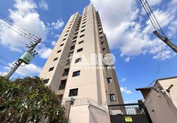 Apartamento com 3 quartos à venda na rua doutor presciliano pinto, 307, boa vista, são josé do rio preto, 84 m2 por r$ 450.000