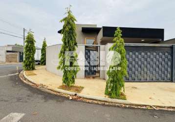 Casa com 3 quartos à venda na rua josé frederico ramalho, 226, setsul, são josé do rio preto, 118 m2 por r$ 600.000