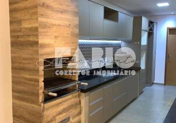 Apartamento com 2 quartos à venda na rua patrícia rodrigues fontes, 605, rios di itália, são josé do rio preto, 83 m2 por r$ 320.000