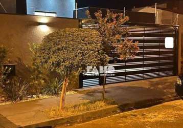 Residencial jorge rodrigues - sjrp - sp