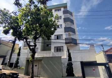 Cobertura à venda, 3 quartos, 2 suítes, sagrada família - belo horizonte/mg